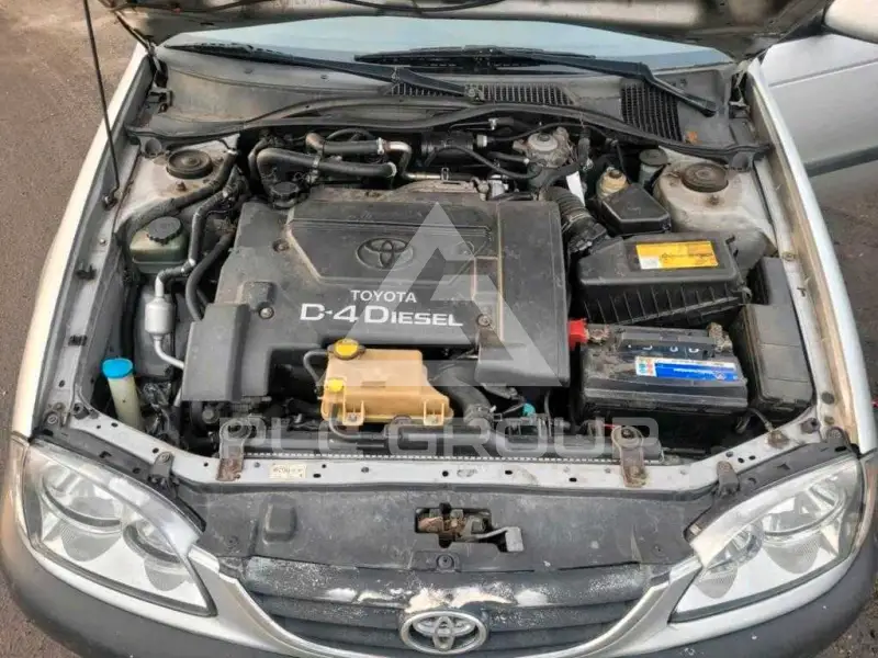 2002 Toyota Avensis