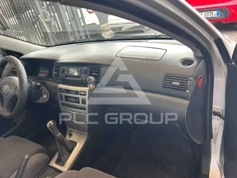 2002 Toyota COROLLA