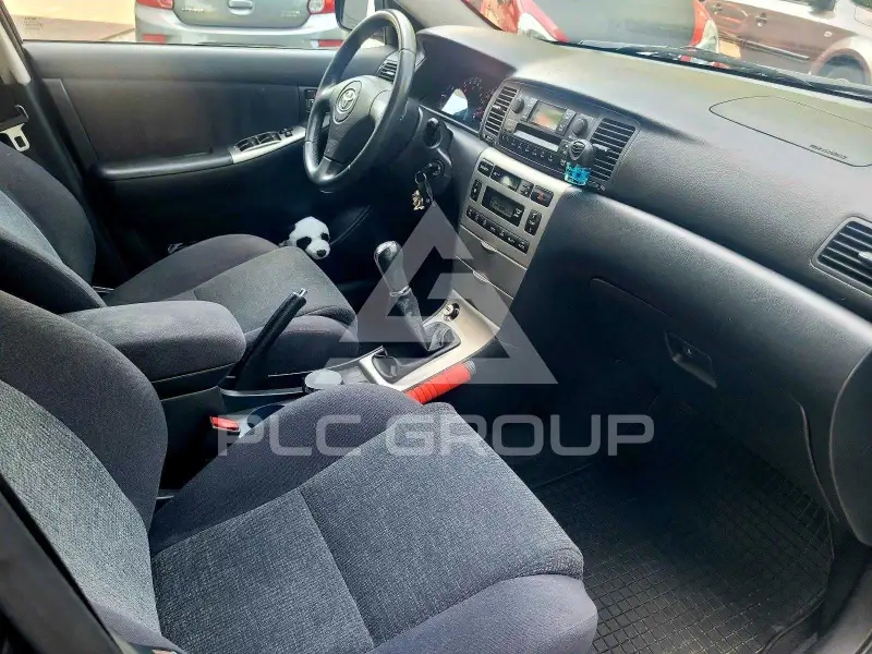 2002 Toyota COROLLA