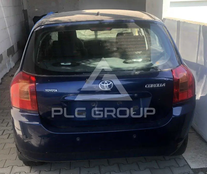 2002 Toyota COROLLA
