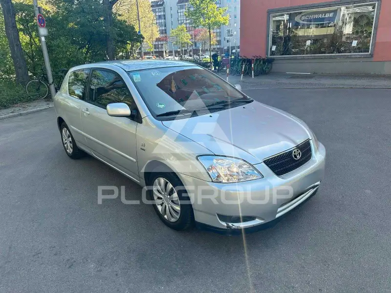 2002 Toyota COROLLA