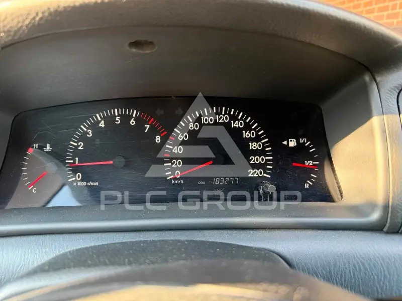 2002 Toyota COROLLA