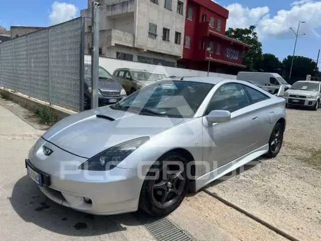 2002 Toyota CELICA