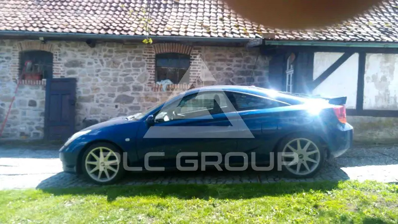 2002 Toyota CELICA