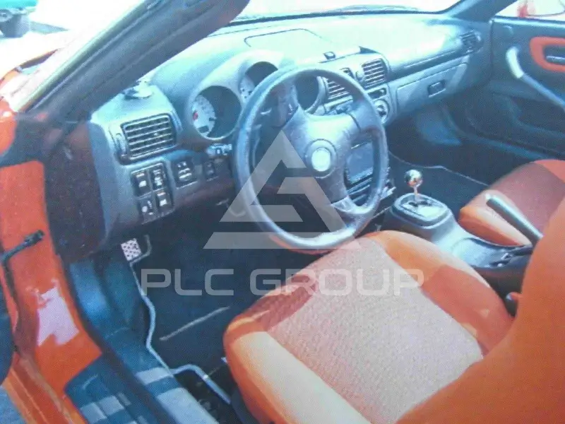 2002 Toyota MR2