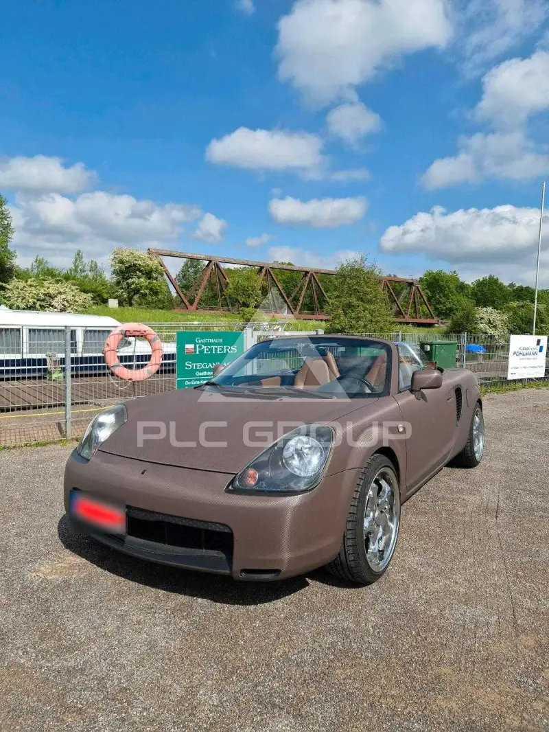 2002 Toyota MR2