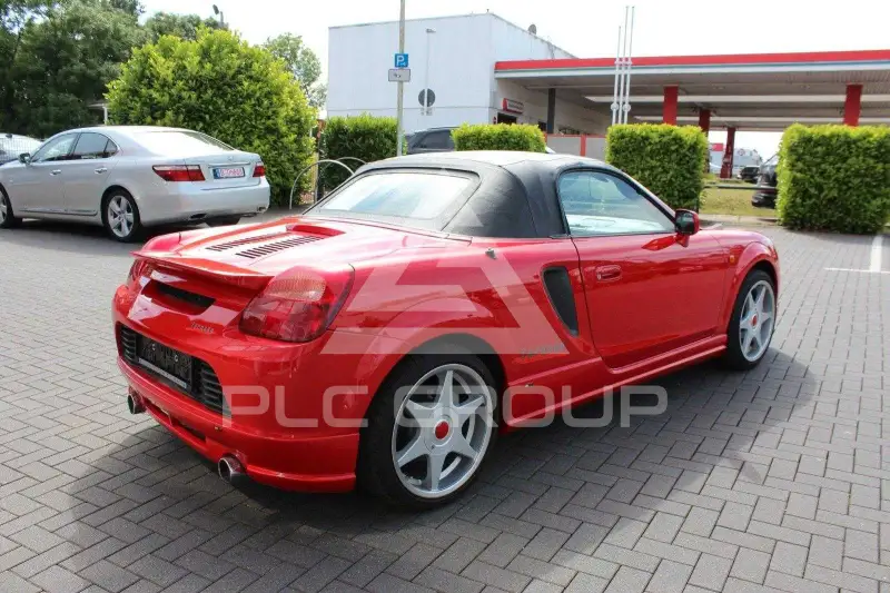 2002 Toyota MR2