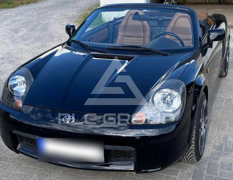 2002 Toyota MR2