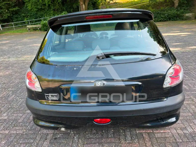 2002 Peugeot 206