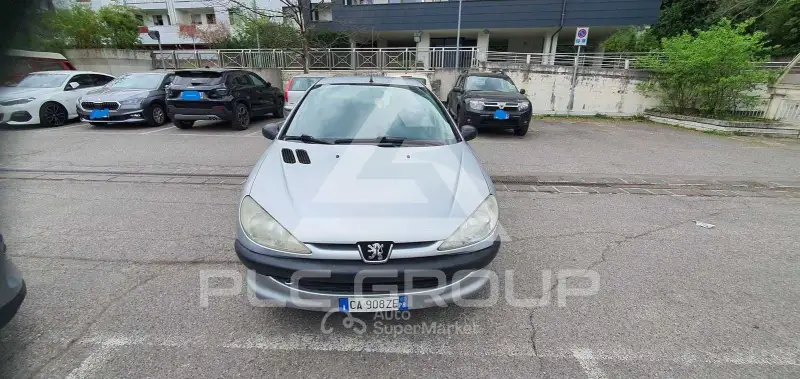 2002 Peugeot 206