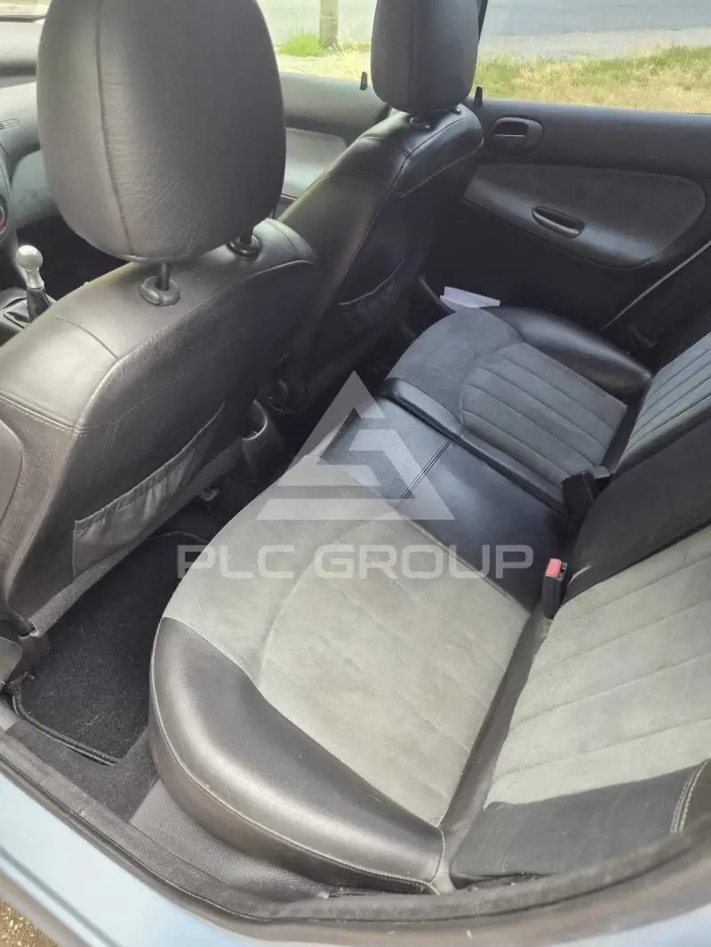 2002 Peugeot 206