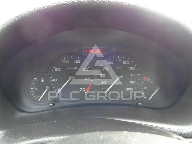 2002 Peugeot 206