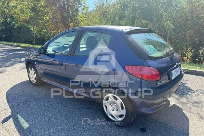 2002 Peugeot 206