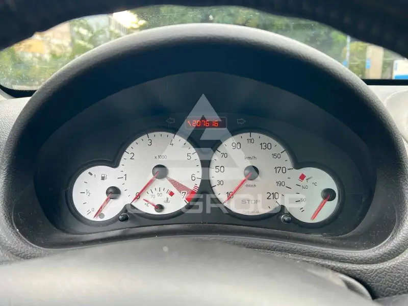 2002 Peugeot 206