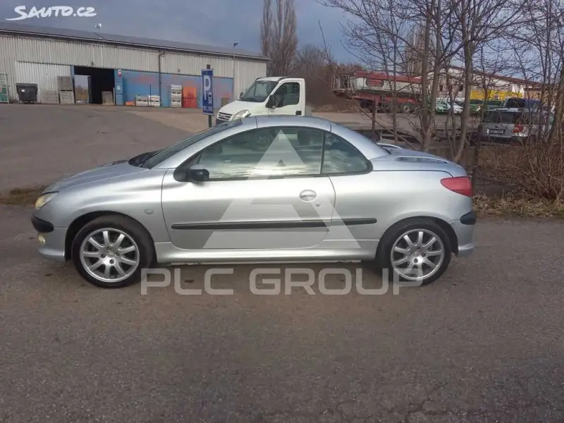 2002 Peugeot 206