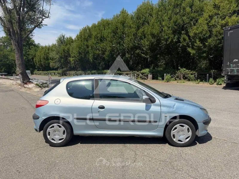 2002 Peugeot 206