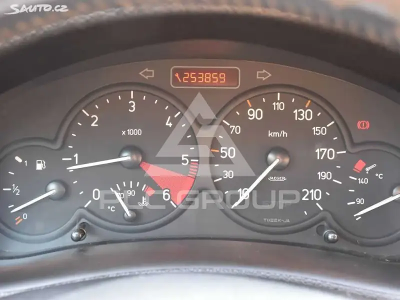 2002 Peugeot 206