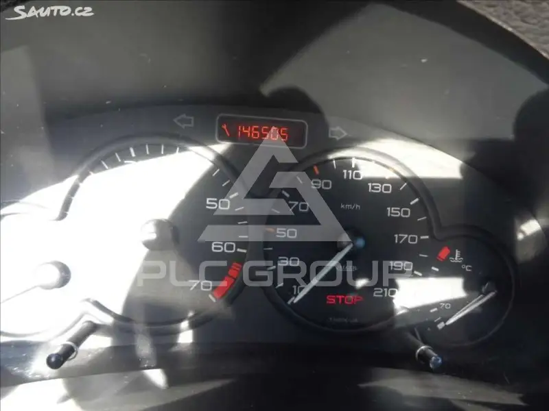 2002 Peugeot 206