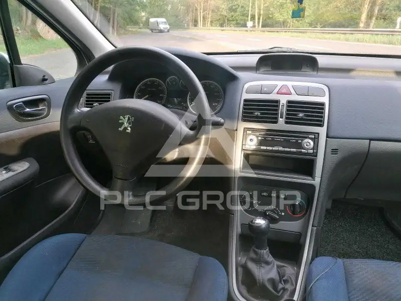 2002 Peugeot 307