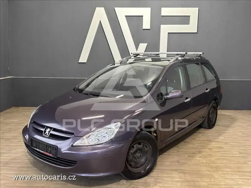 2002 Peugeot 307
