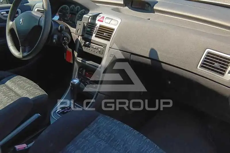 2002 Peugeot 307