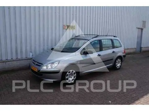 2002 Peugeot 307