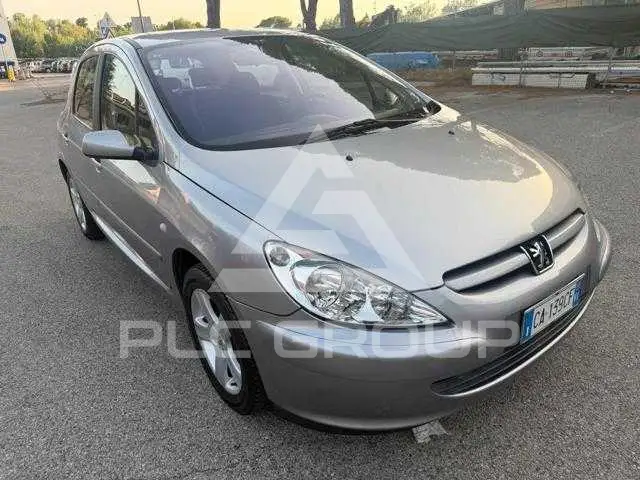 2002 Peugeot 307