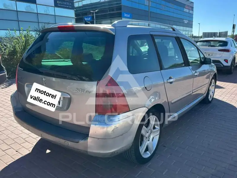 2002 Peugeot 307