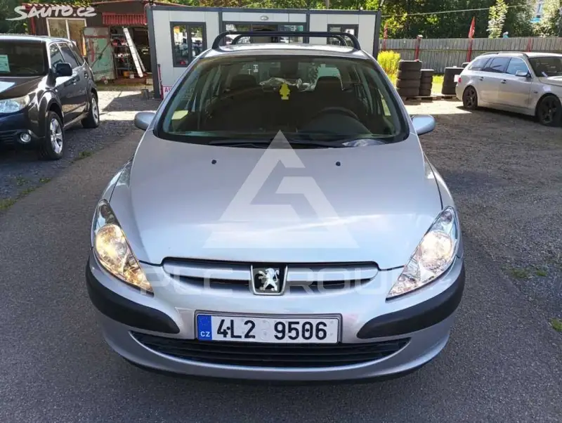 2002 Peugeot 307