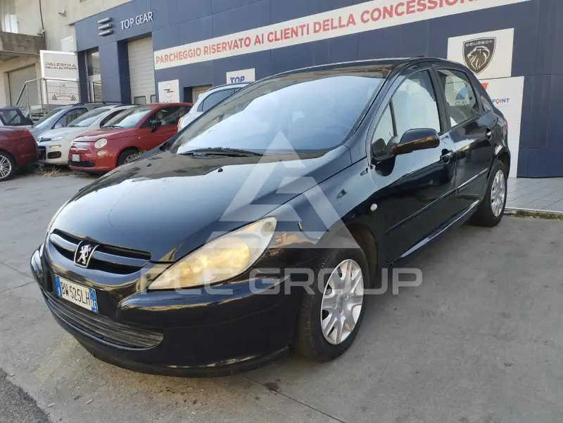 2002 Peugeot 307