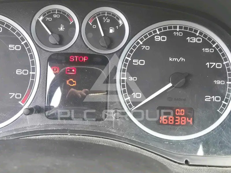 2002 Peugeot 307