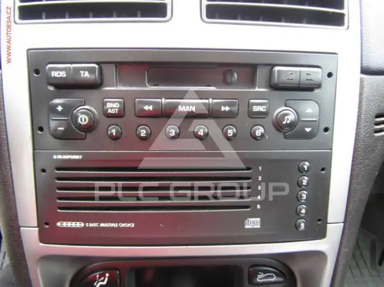 2002 Peugeot 307
