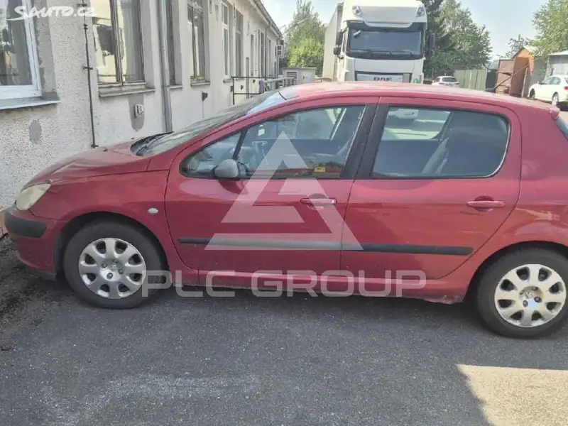 2002 Peugeot 307