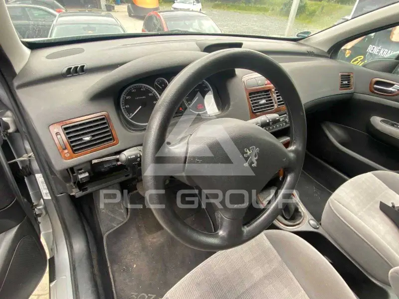 2002 Peugeot 307