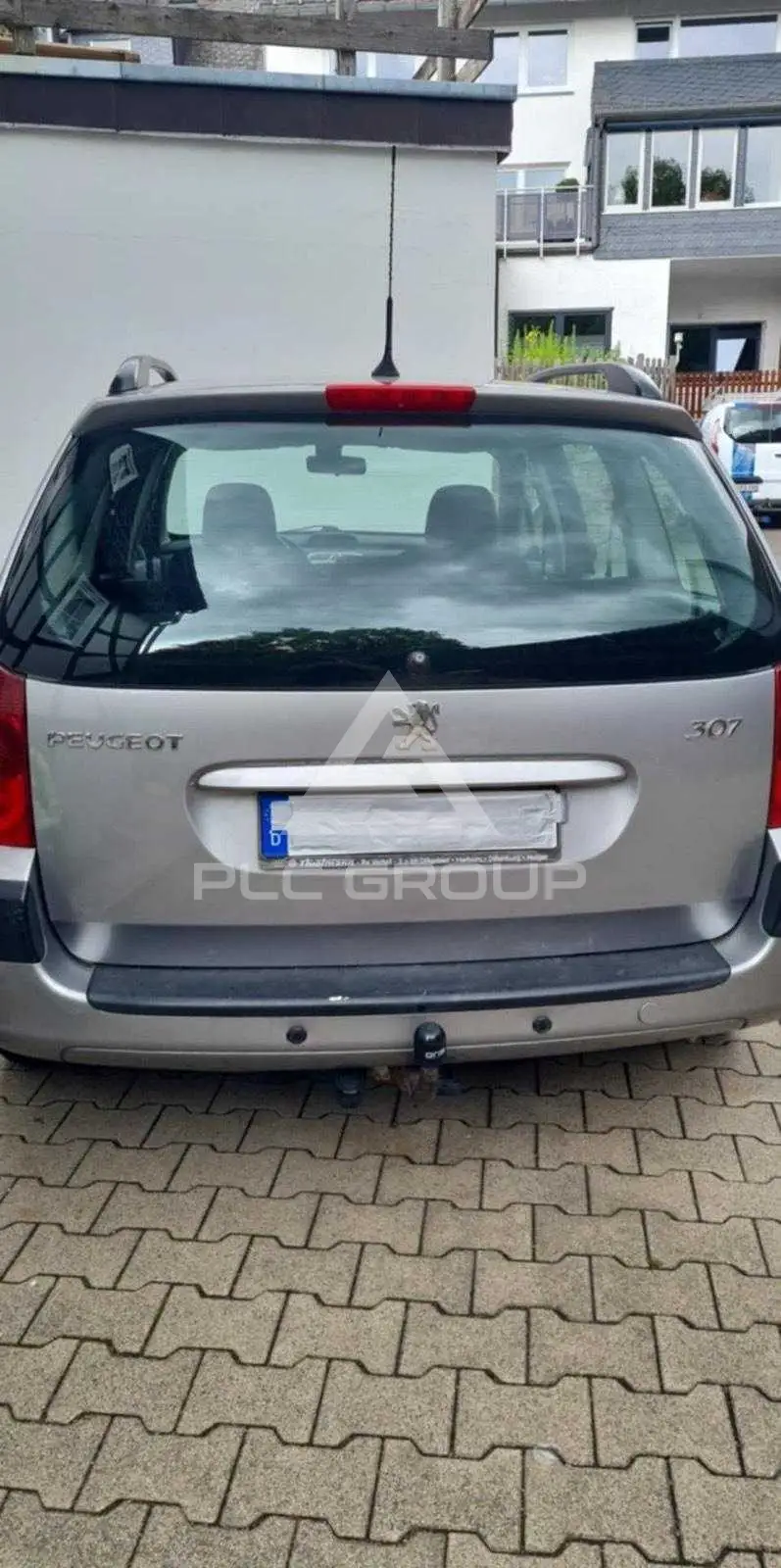 2002 Peugeot 307