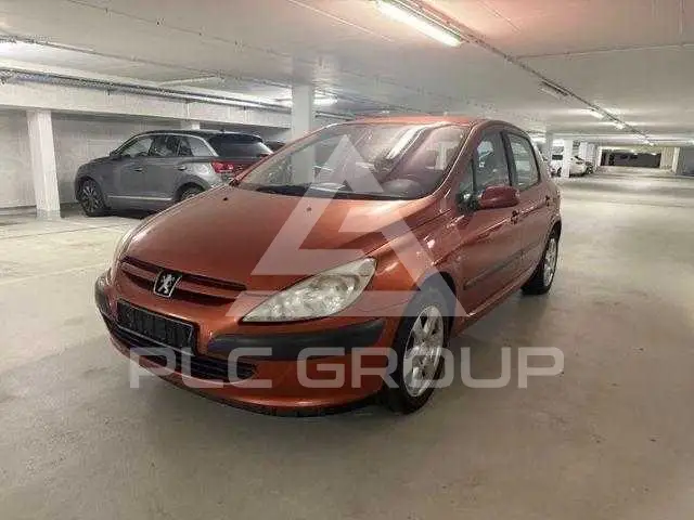 2002 Peugeot 307