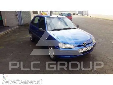 2002 Peugeot 106