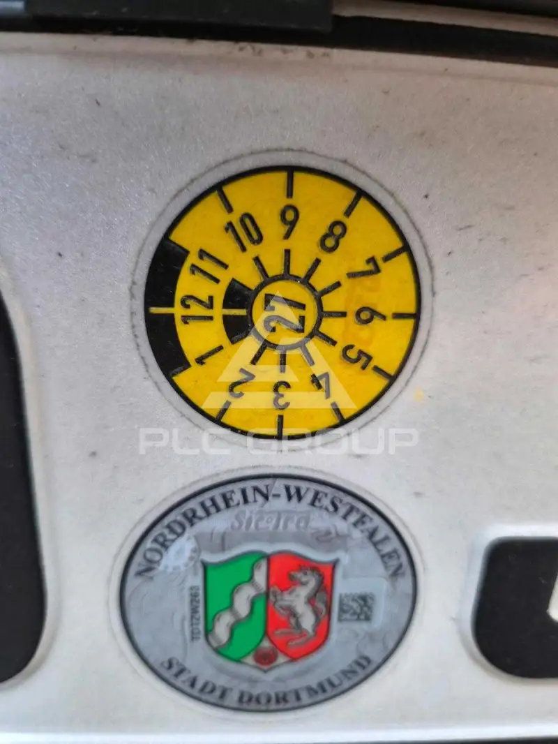 2002 Peugeot Partner
