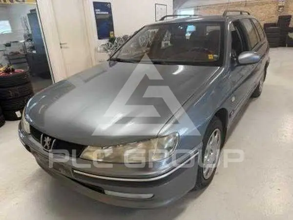 2002 Peugeot 406