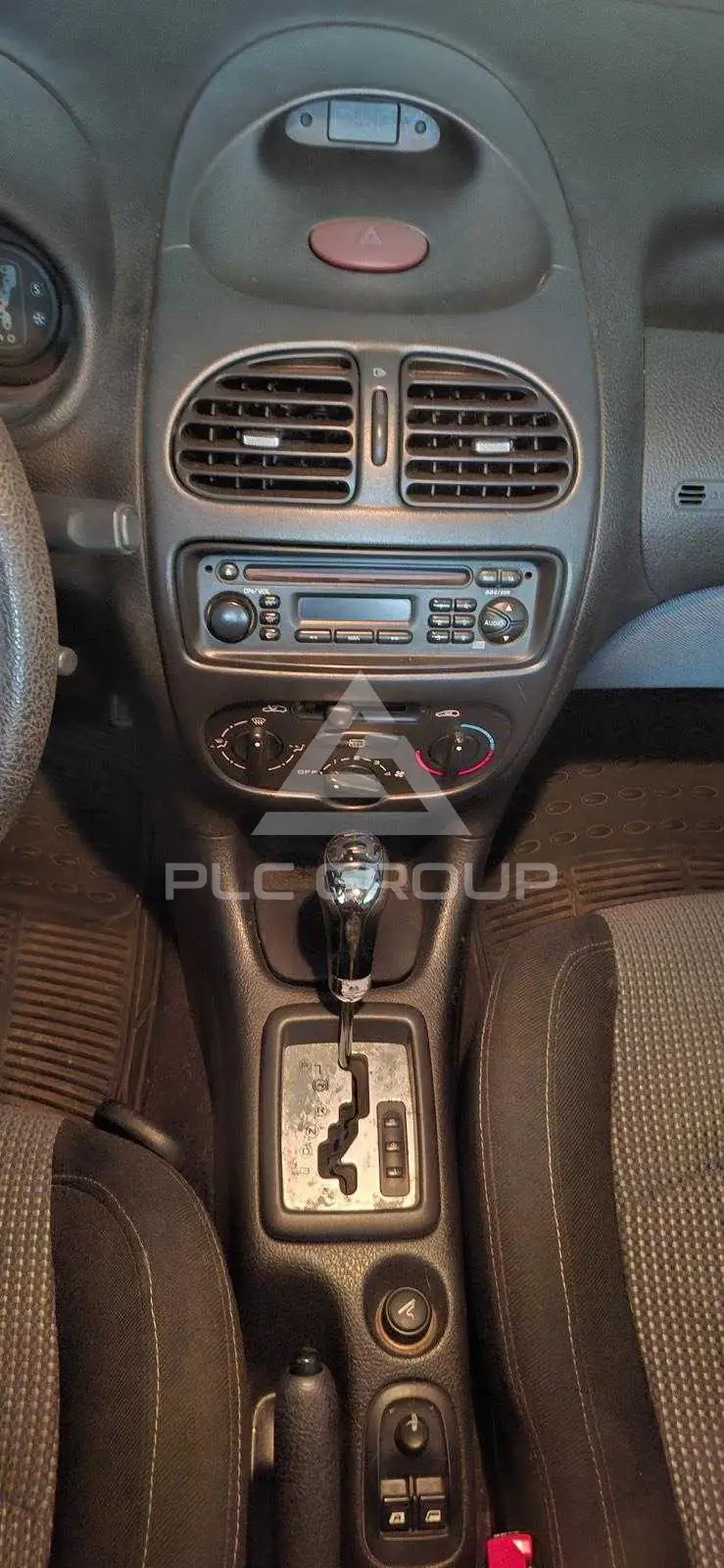 2002 Peugeot 206