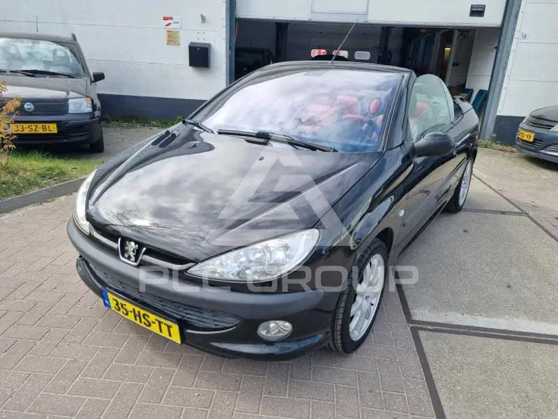 2002 Peugeot 206