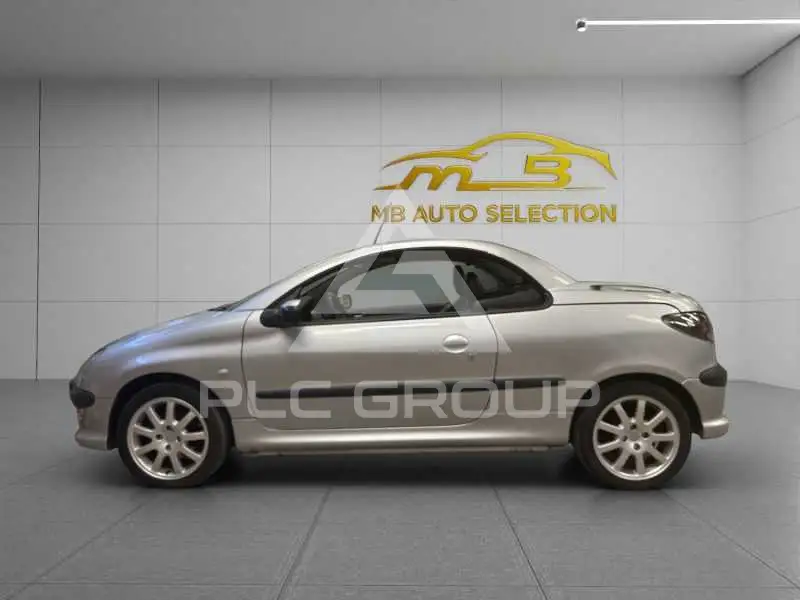 2002 Peugeot 206