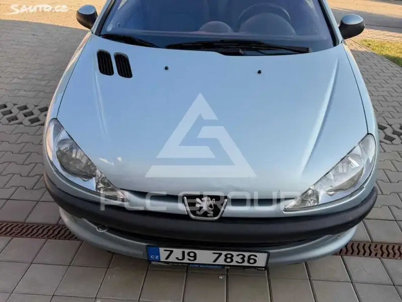 2002 Peugeot 206
