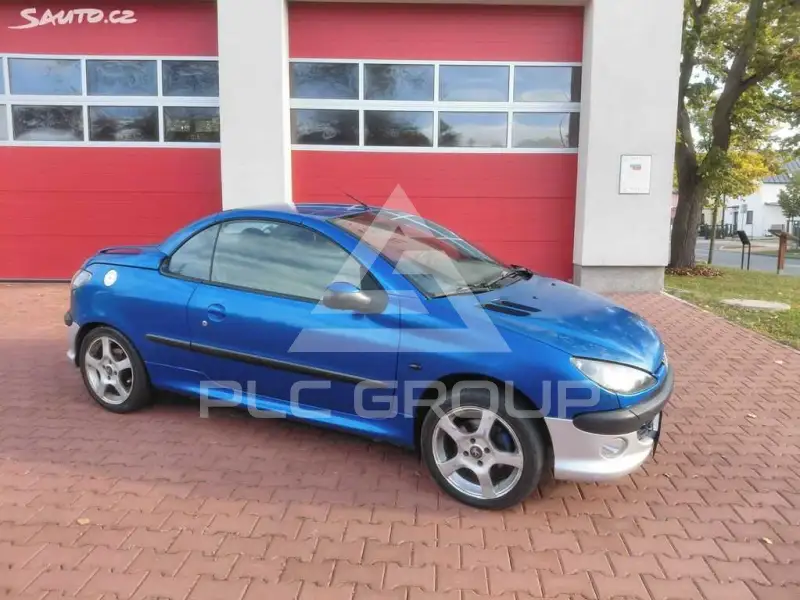 2002 Peugeot 206