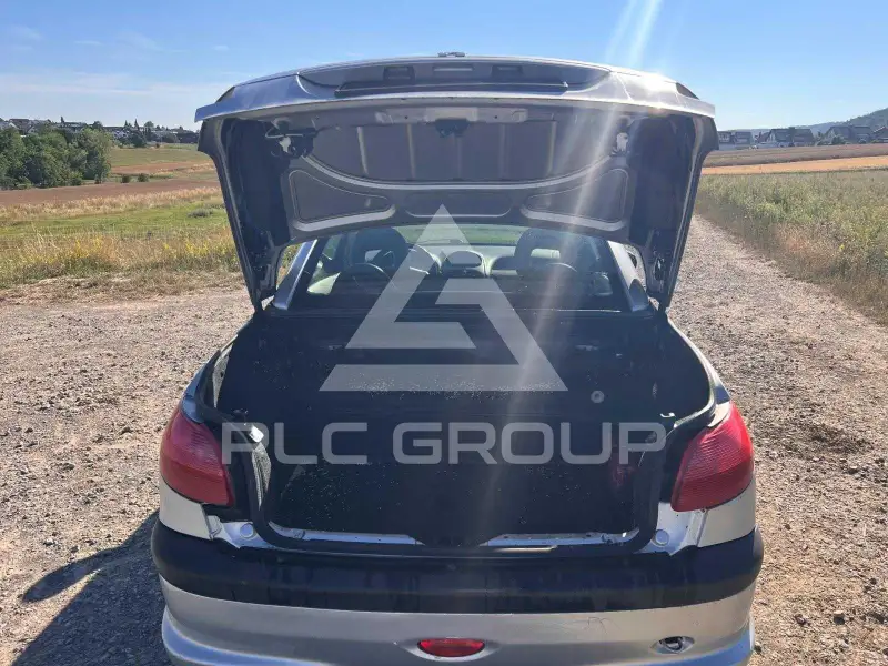 2002 Peugeot 206