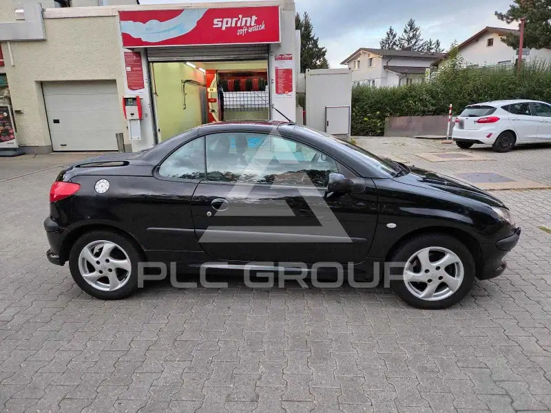2002 Peugeot 206
