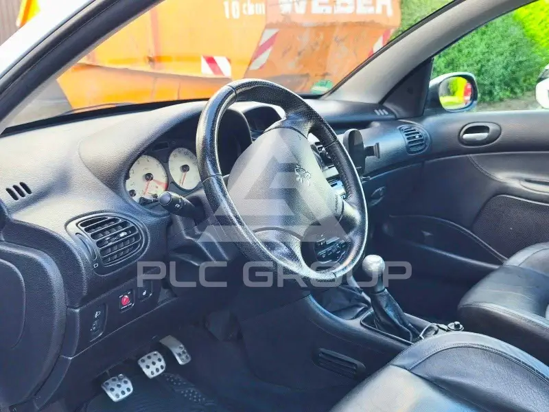 2002 Peugeot 206