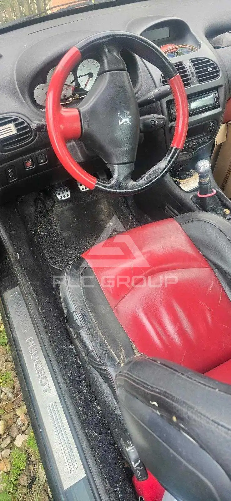 2002 Peugeot 206