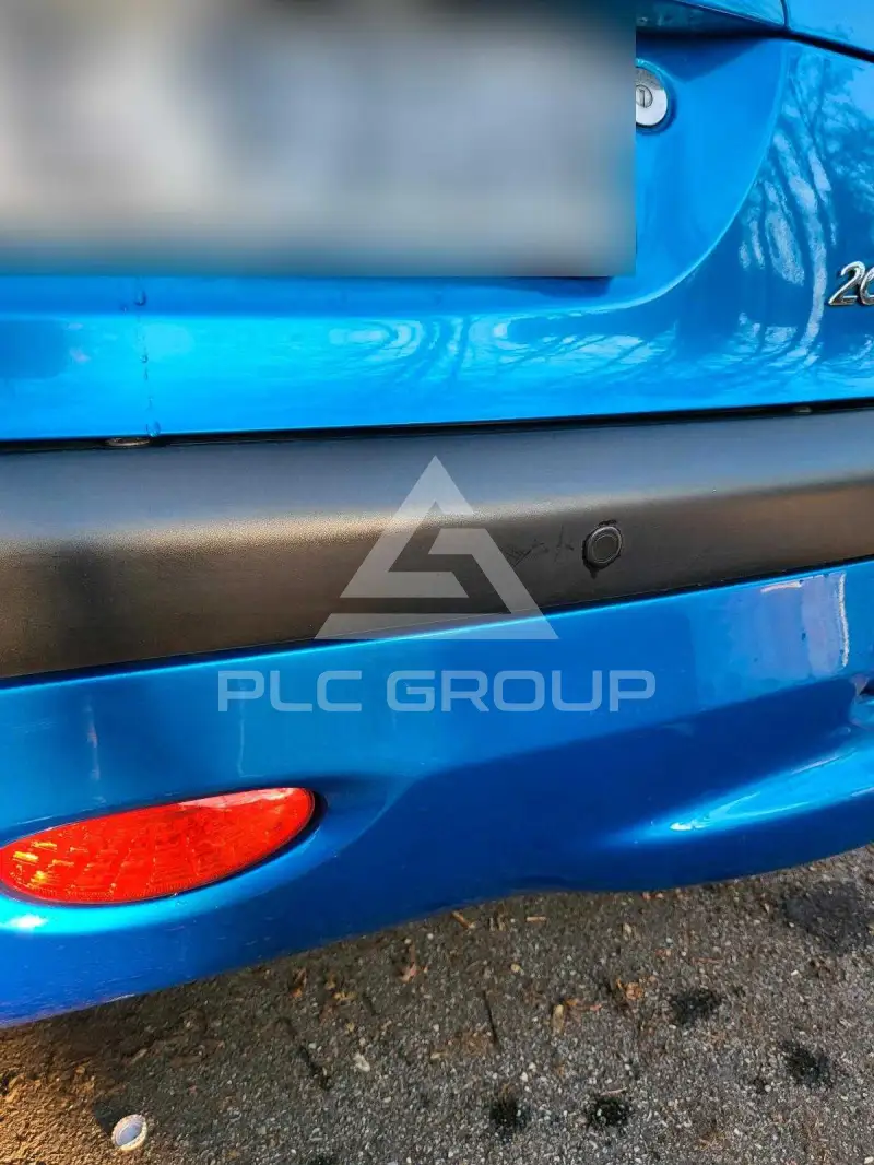2002 Peugeot 206