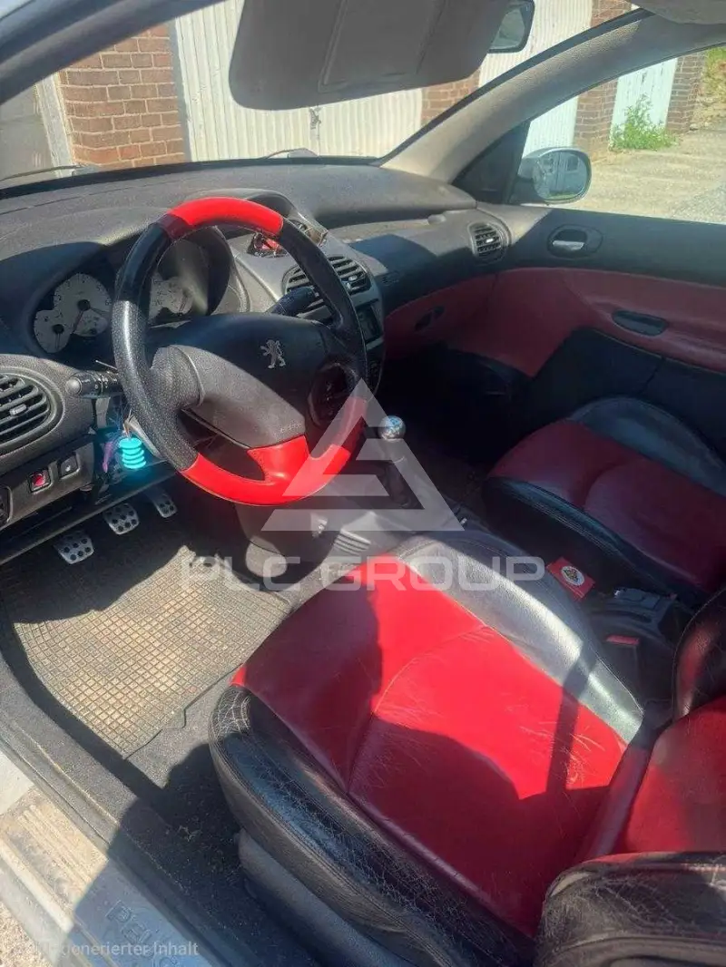 2002 Peugeot 206